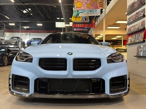 Used 2023 BMW M2 w/ Carbon Package RWD image 2