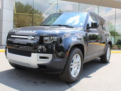 Used 2025 Land Rover Defender 110 S