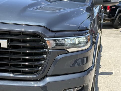 Used 2025 RAM 1500 Laramie w/ Sport Appearance Package AWD/4WD image 12