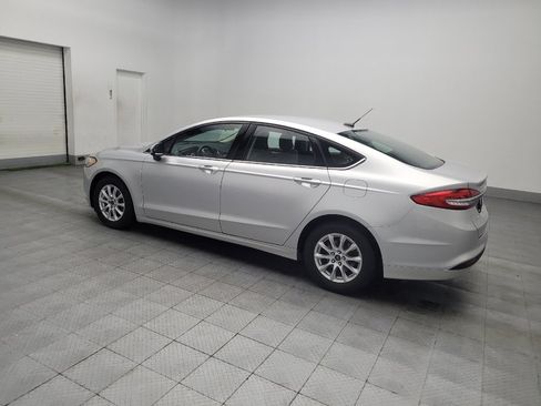 Used 2017 Ford Fusion S image 3