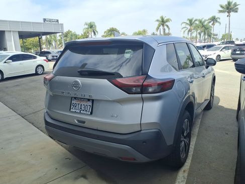 Certified 2023 Nissan Rogue SV FWD image 11