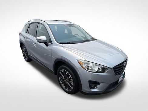 Used 2016 MAZDA CX-5 Grand Touring FWD image 8