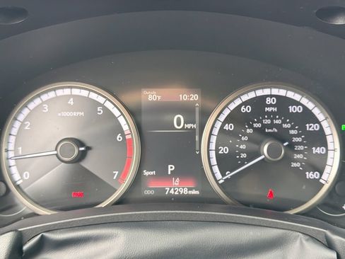 Used 2021 Lexus NX 300 F Sport w/ F Sport Premium Package FWD image 25