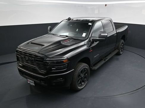 New 2026 RAM 2500 Big Horn AWD/4WD image 47