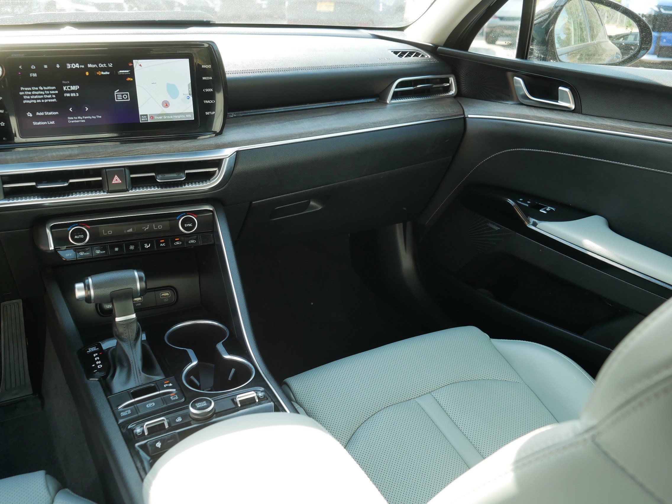 Certified 2024 Kia K5 EX w/ EX Premium Package FWD image 11
