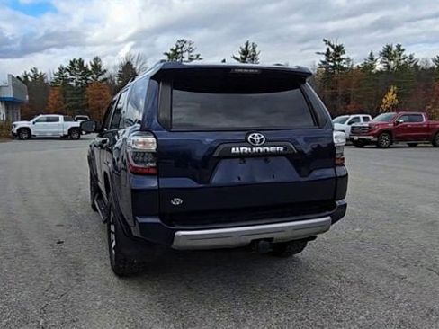 Used 2020 Toyota 4Runner TRD Off-Road Premium image 7