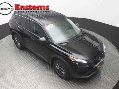 Used 2023 Nissan Rogue S