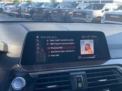 Used 2021 BMW X3 xDrive30i w/ Convenience Package AWD/4WD image 14