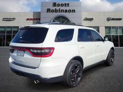 Used 2018 Dodge Durango SXT w/ Quick Order Package 2BB