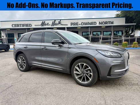 Used 2023 Lincoln Corsair FWD w/ Equipment Group 101A image 1