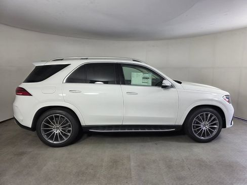 New 2026 Mercedes-Benz GLE 350 4MATIC image 3
