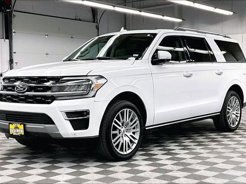 Used 2024 Ford Expedition Max Limited image 13