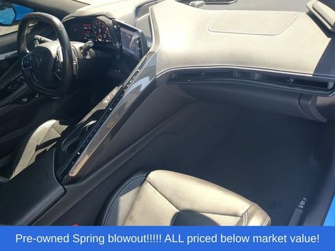 Used 2022 Chevrolet Corvette Stingray Preferred Conv w/ 2LT RWD image 42