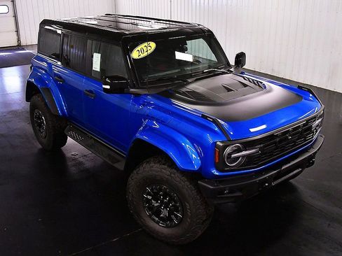 New 2025 Ford Bronco Raptor image 12