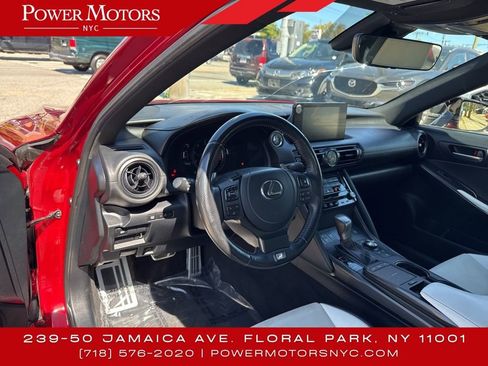 Used 2023 Lexus IS 350 F Sport image 28