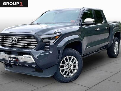 Certified 2024 Toyota Tacoma Limited w/ Limited Package (LT)