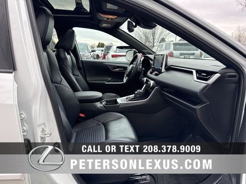 Used 2020 Toyota RAV4 XSE w/ XSE Grade Weather Package image 12