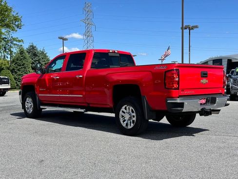 Certified 2017 Chevrolet Silverado 3500 LTZ AWD/4WD image 8