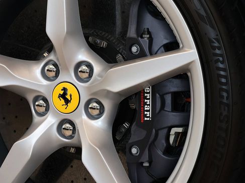 Certified 2018 Ferrari 488 Spider RWD image 80