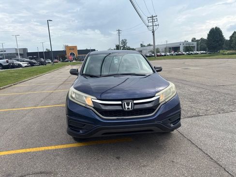 Used 2015 Honda CR-V LX image 17