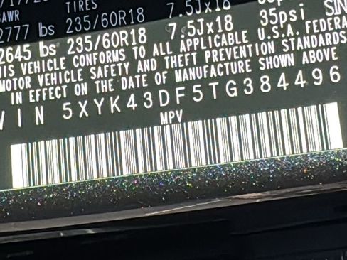 New 2026 Kia Sportage SX image 34