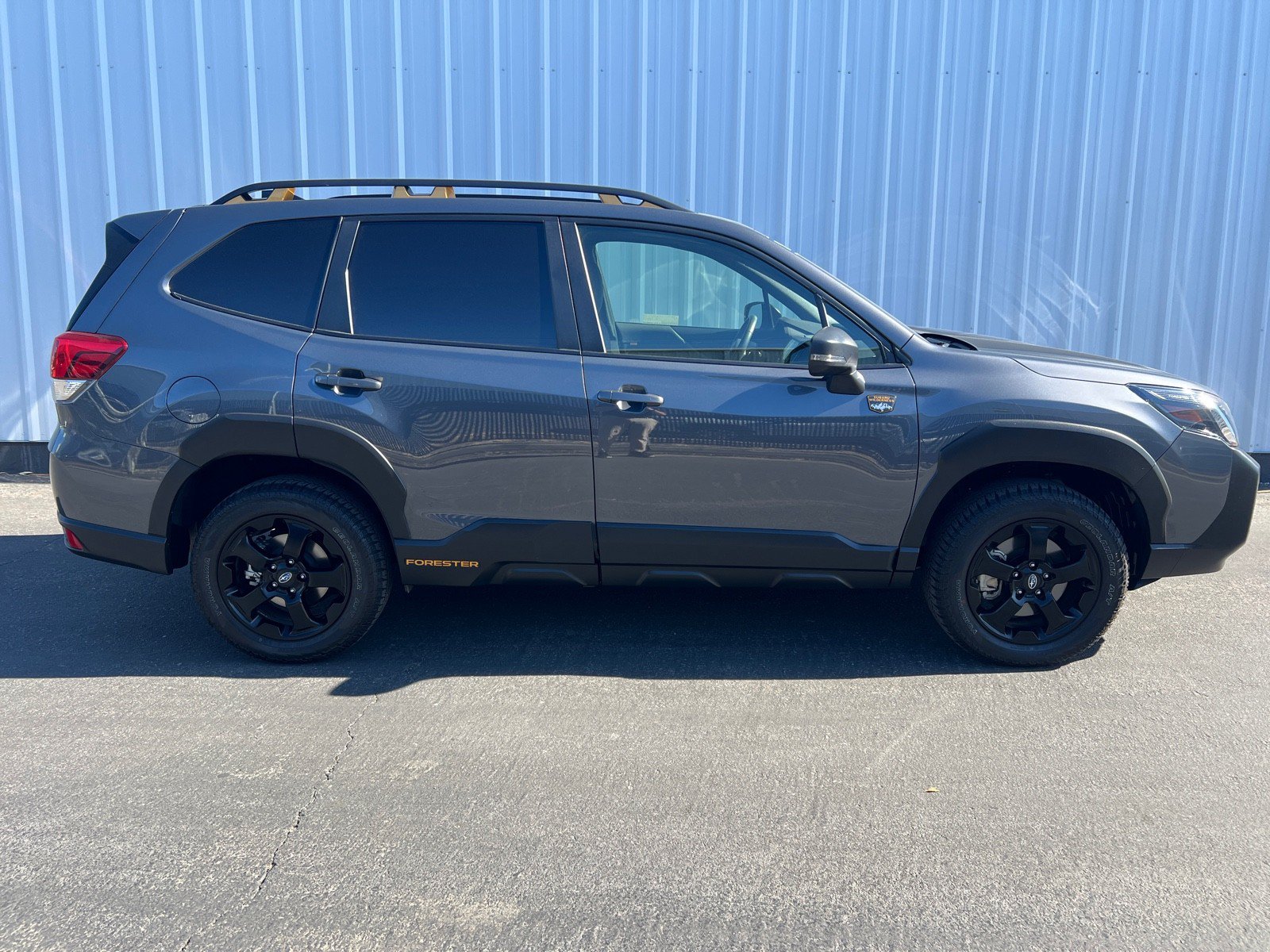 Certified 2024 Subaru Forester Wilderness AWD/4WD image 7