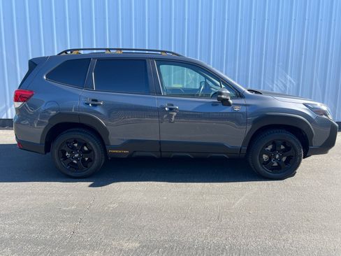 Certified 2024 Subaru Forester Wilderness AWD/4WD image 7