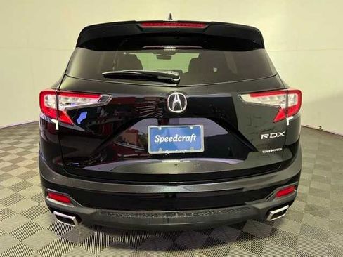 New 2025 Acura RDX SH-AWD image 6