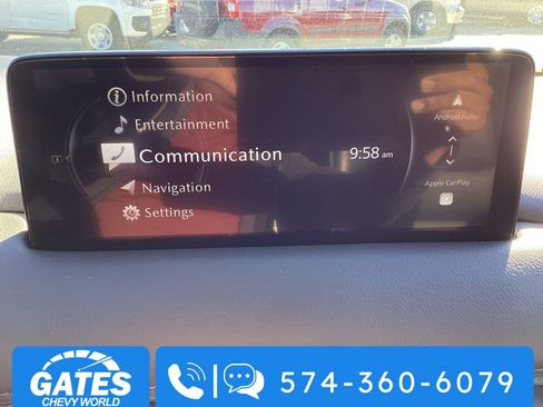 Used 2024 MAZDA CX-5 AWD 2.5 S w/ Select Package image 3