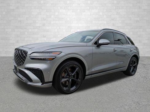 New 2026 Genesis GV70 2.5T Sport Prestige w/ G1 Accessory Package AWD/4WD image 5
