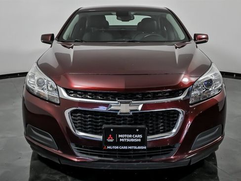 Used 2015 Chevrolet Malibu LT w/ Power Convenience Package FWD image 4