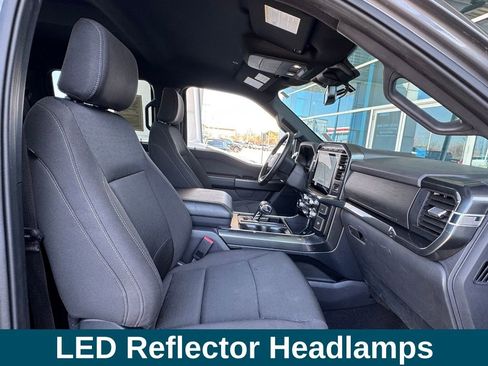 Used 2023 Ford F150 XLT w/ Equipment Group 302A High image 25