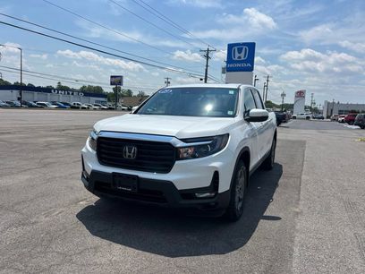 Used 2023 Honda Ridgeline RTL