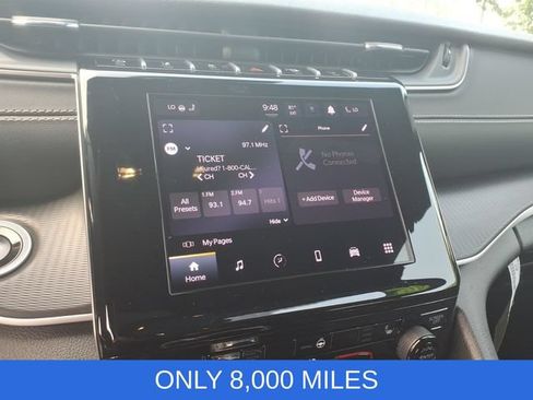 Used 2025 Jeep Grand Cherokee Altitude AWD/4WD image 15