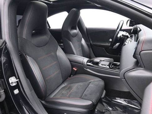 Used 2023 Mercedes-Benz CLA 250 4MATIC w/ AMG Line image 24