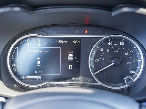 New 2025 Nissan Versa SV w/ Trunk Package image 24