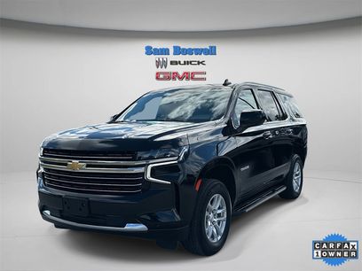 Used 2024 Chevrolet Tahoe LT