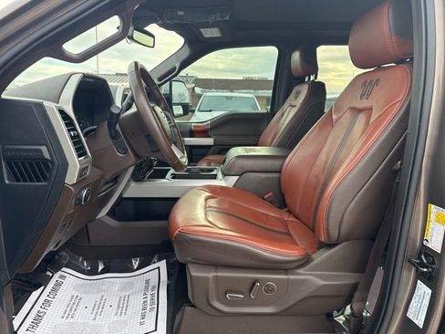 Used 2022 Ford F350 King Ranch w/ Tremor Off-Road Package image 10