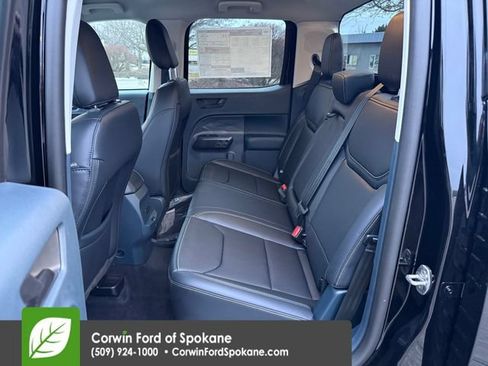 New 2026 Ford Maverick Lobo AWD/4WD image 9