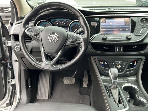 Used 2017 Buick Envision Essence AWD/4WD image 8