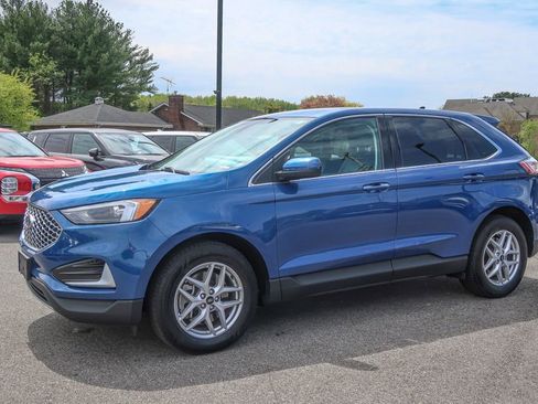 Used 2023 Ford Edge SEL AWD/4WD image 4
