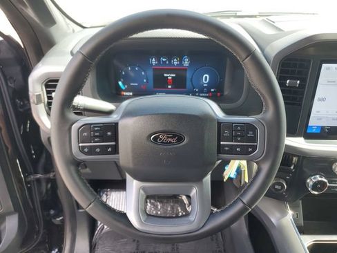 Used 2025 Ford F150 XLT w/ Equipment Group 301A Standard AWD/4WD image 21