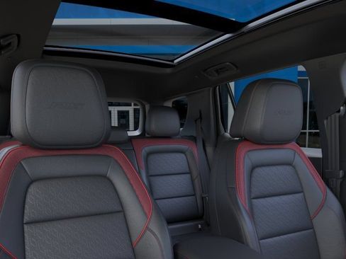 New 2026 Chevrolet Equinox RS w/ Convenience Package III FWD image 24