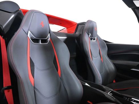 Certified 2025 Ferrari 296 GTS RWD image 4
