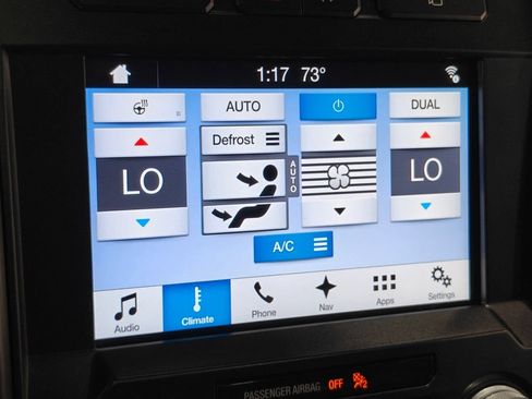 Used 2017 Ford F150 Limited w/ Trailer Tow Package AWD/4WD image 49