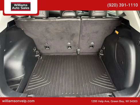 Used 2021 Jeep Compass Limited w/ Sun and Sound Group AWD/4WD image 25