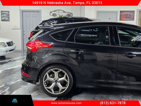 Used 2015 Ford Focus ST FWD image 13