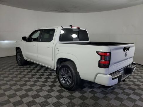 New 2026 Nissan Frontier SV w/ All-Weather Content Package RWD image 5