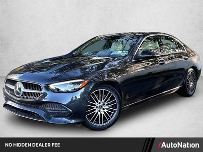Used 2023 Mercedes-Benz C 300 4MATIC Sedan