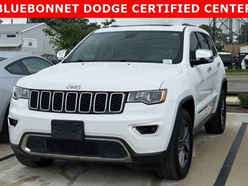Used 2020 Jeep Grand Cherokee Limited RWD image 11
